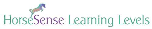 HorseSense Learning Levels logo
