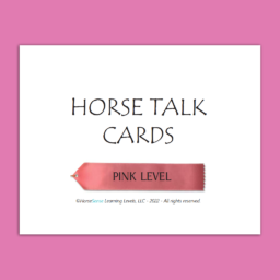 cover of single Horse Talk card