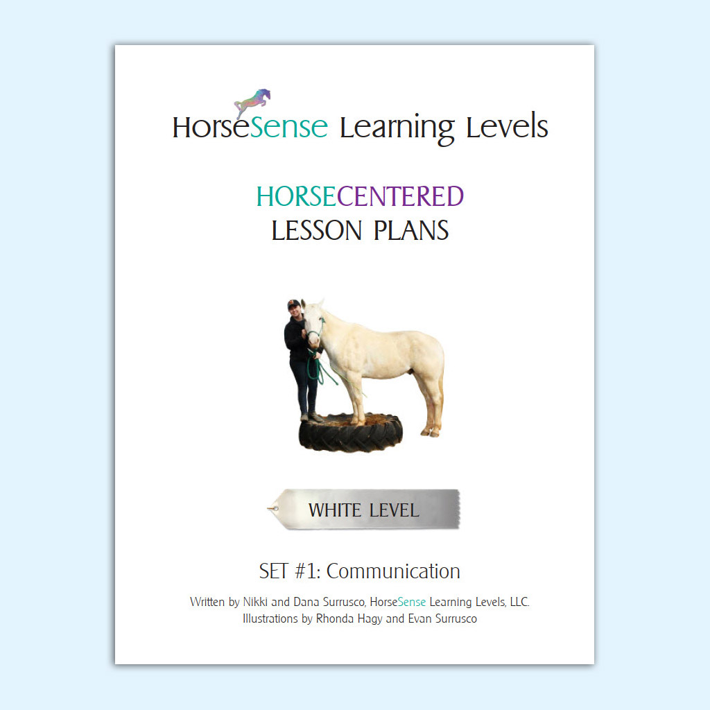 Lesson Plans Hcl White Set 1