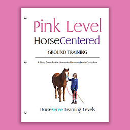 Study Guide Horsecentered Pink